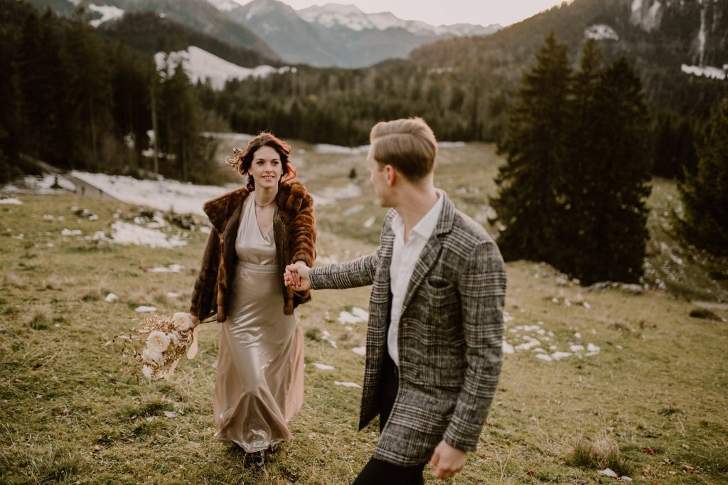 photographe mariage elopement montagne