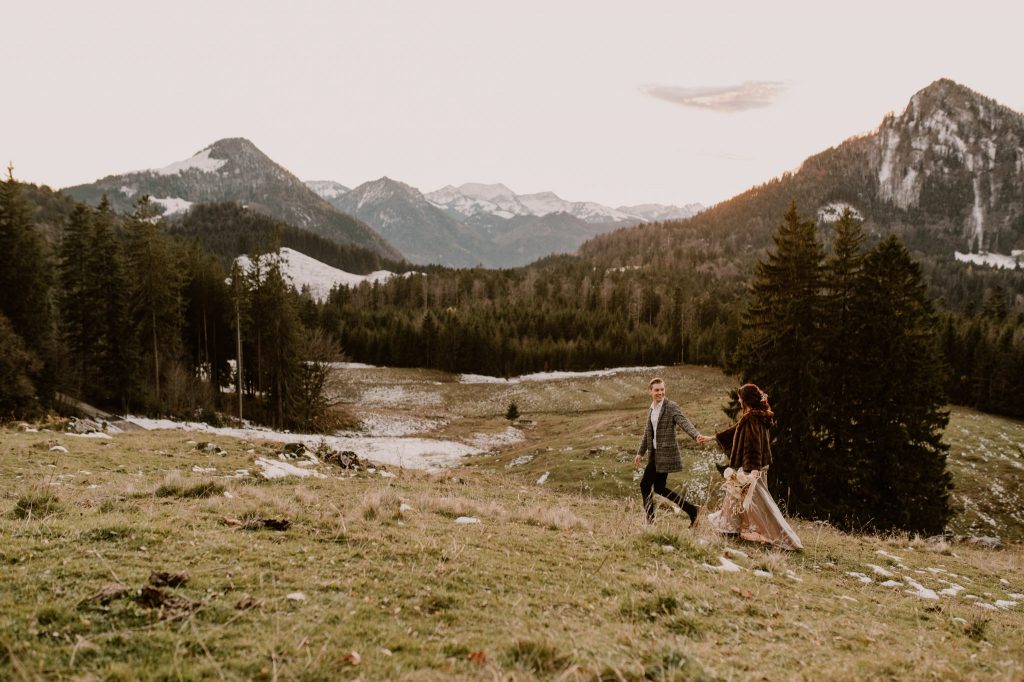 photographe mariage elopement montagne