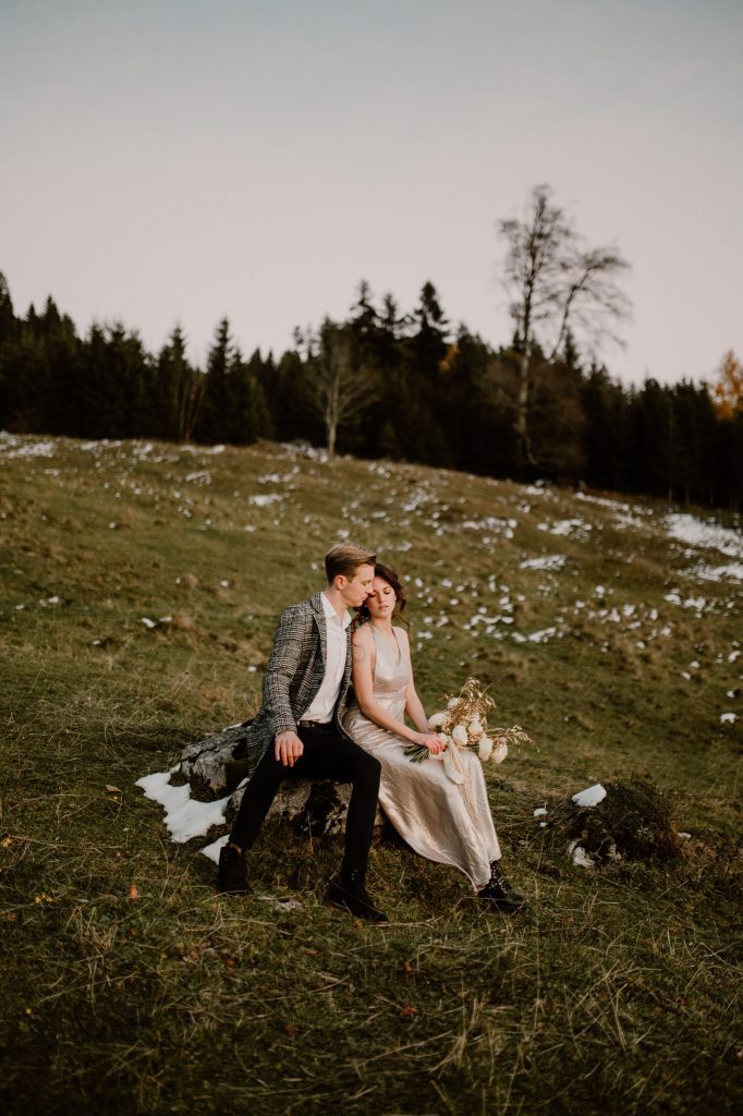 photographe mariage elopement montagne