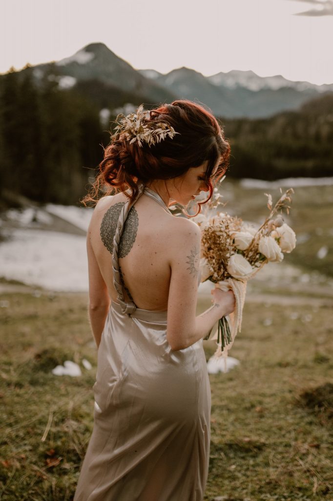 photographe mariage elopement montagne