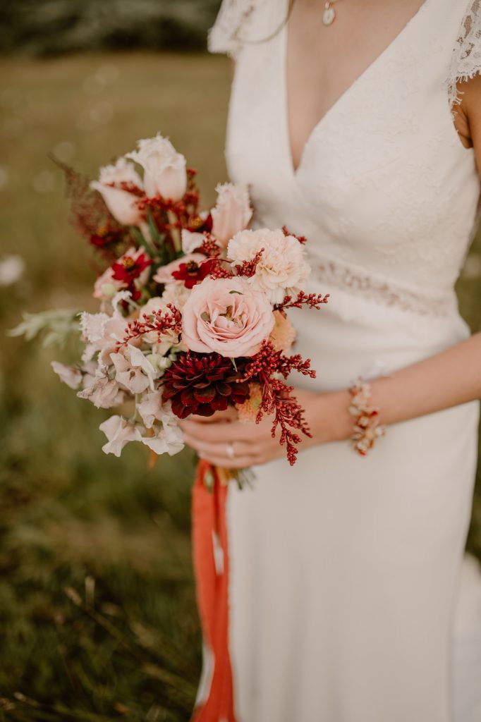 Mariage chateau de la foret