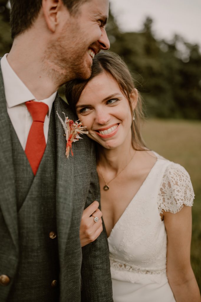 Mariage chateau de la foret