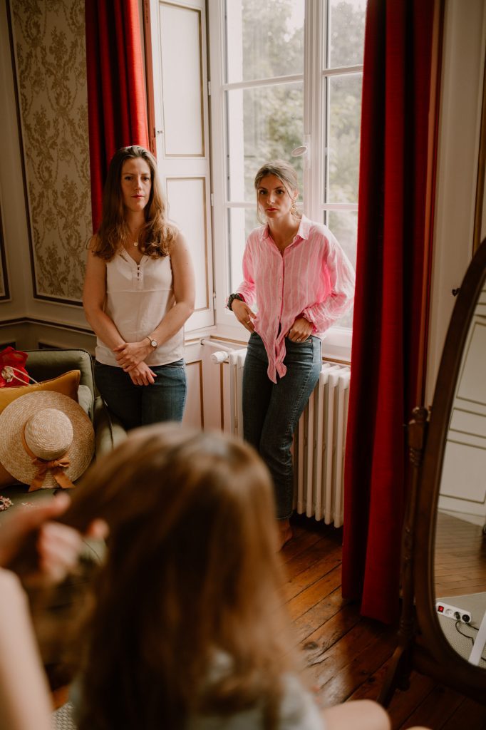 Mariage chateau de la forêt Nantes