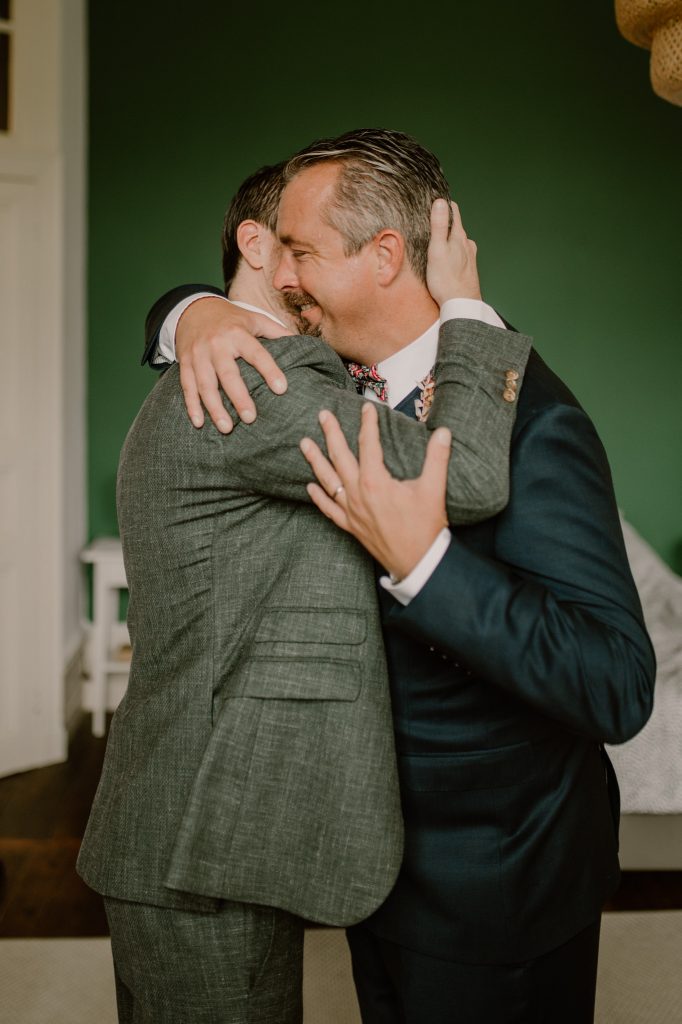 Mariage chateau de la forêt Nantes