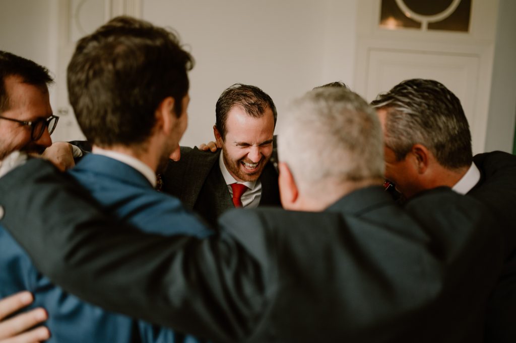 Mariage chateau de la forêt Nantes