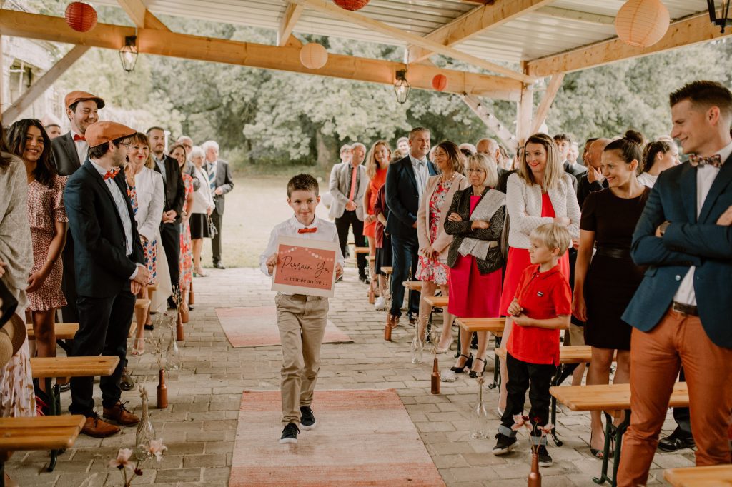 Mariage chateau de la forêt Nantes