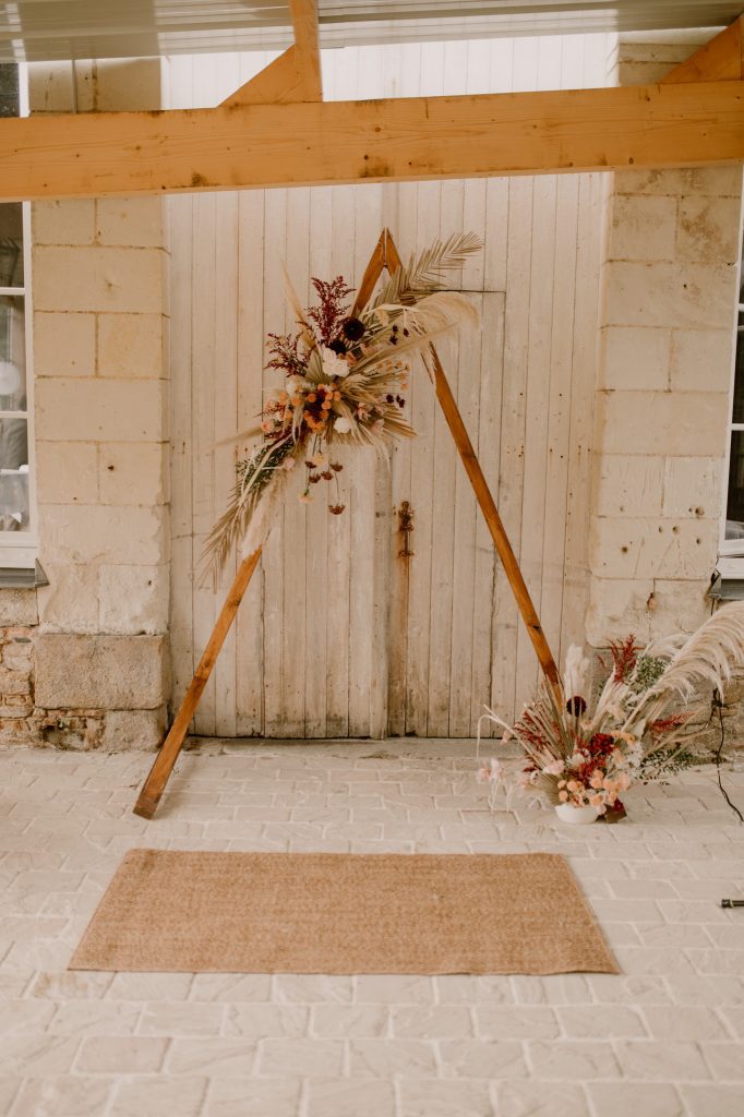 Mariage chateau de la forêt Nantes