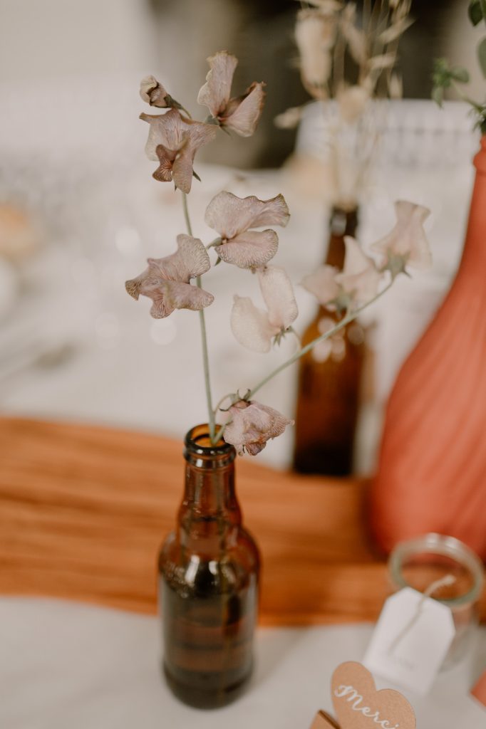 Mariage chateau de la foret