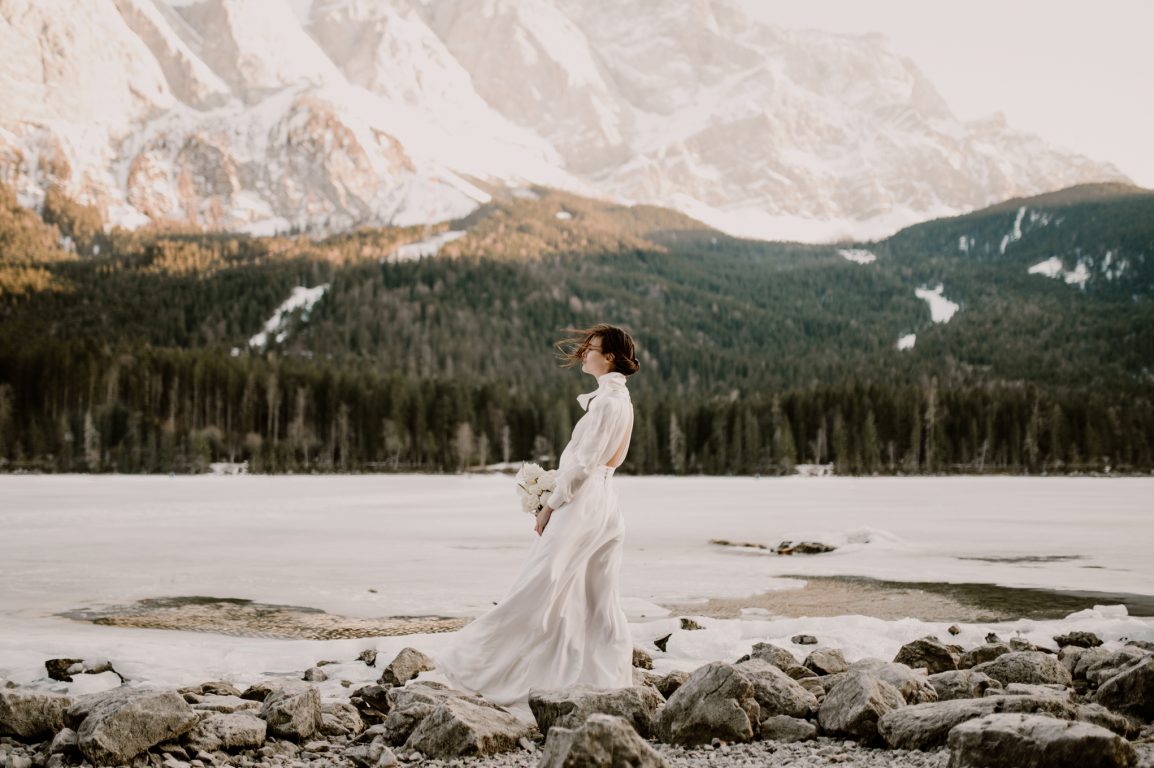 Mariage en montagne