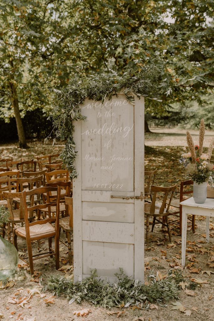 mariage bohème cop choux