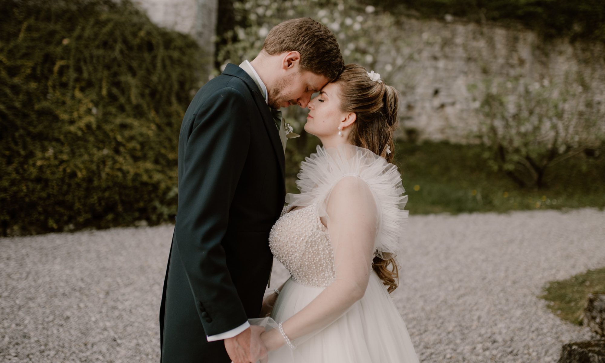 Mariage Abbaye Notre Dame de Fontaine Guerard