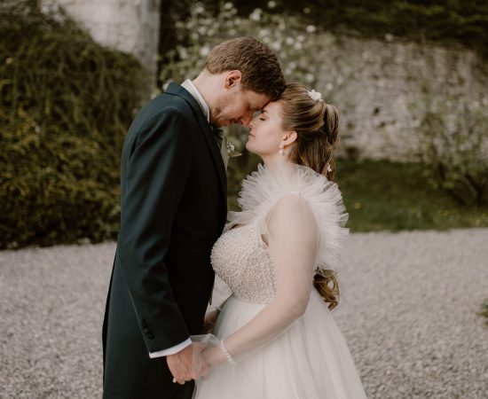 Mariage Abbaye Notre Dame de Fontaine Guerard