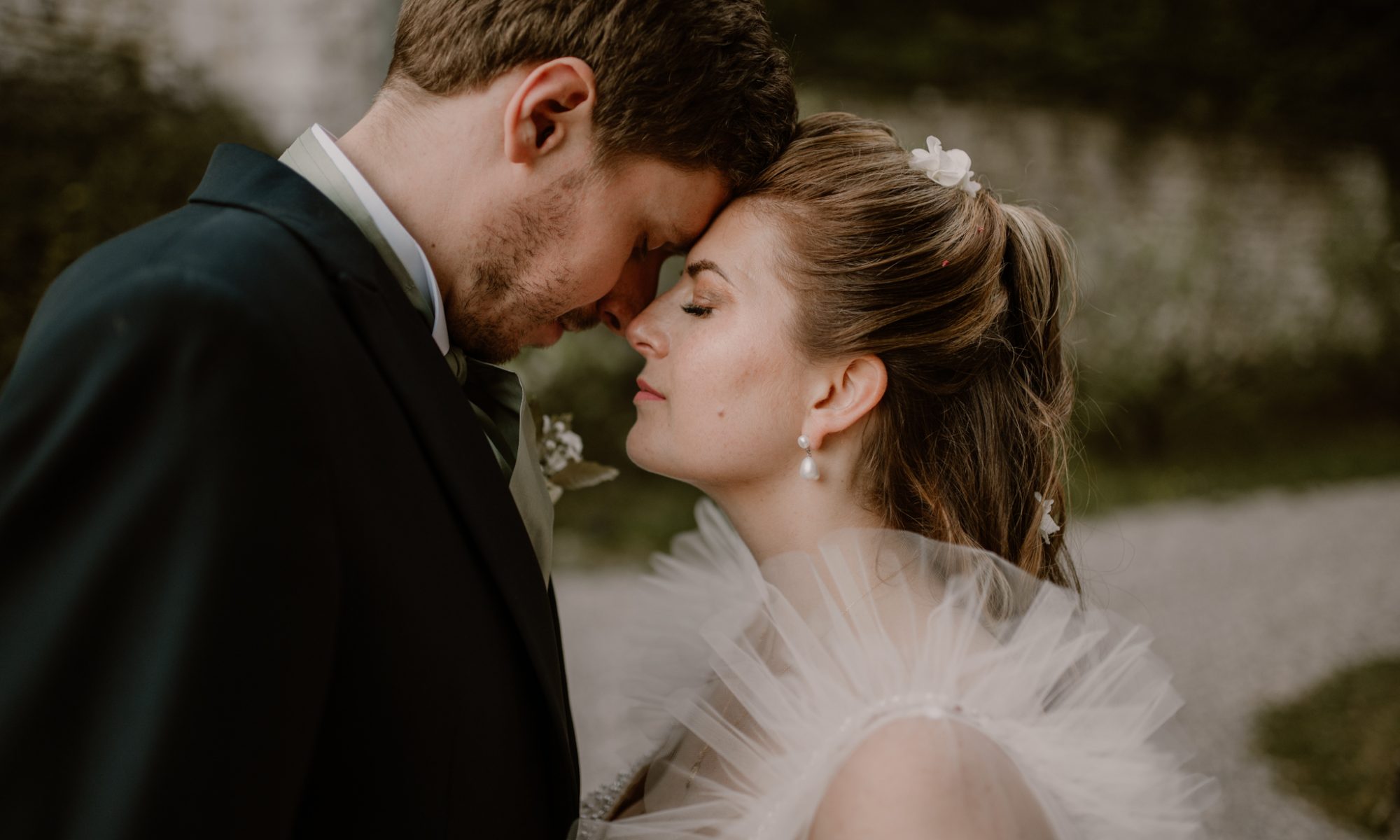 Mariage Abbaye Notre Dame de Fontaine Guerard