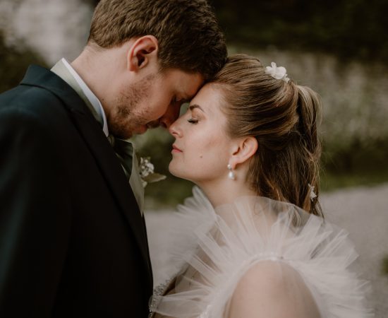 Mariage Abbaye Notre Dame de Fontaine Guerard