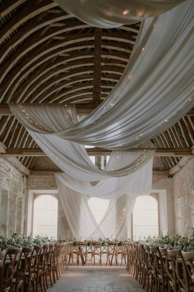 mariage abbaye de fontaine Guérard normandie
