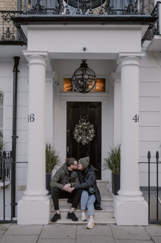 séance famille londres