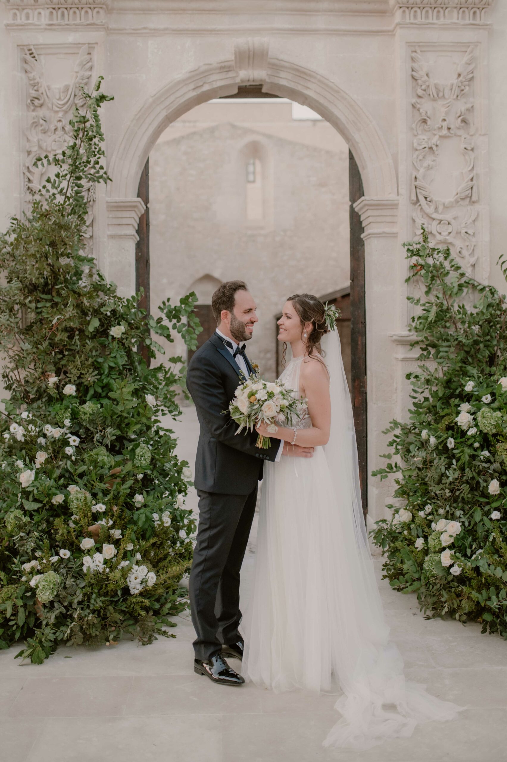 Syracusa wedding