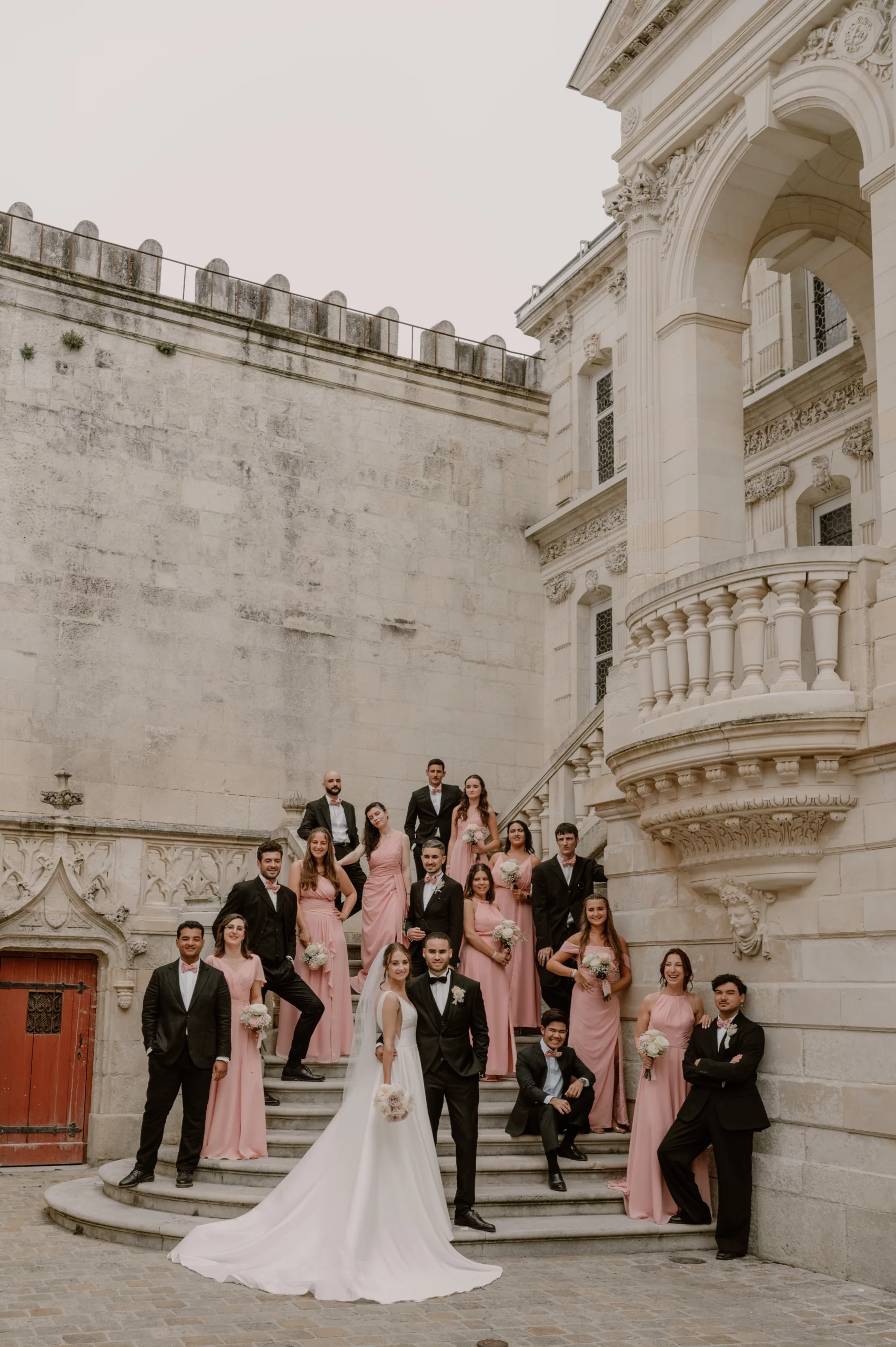 Mariage_Abbaye_france normandie