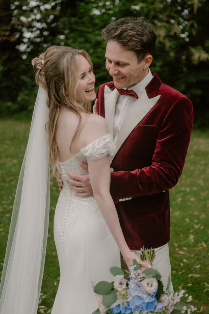 photographe mariage normandie le Ronchay