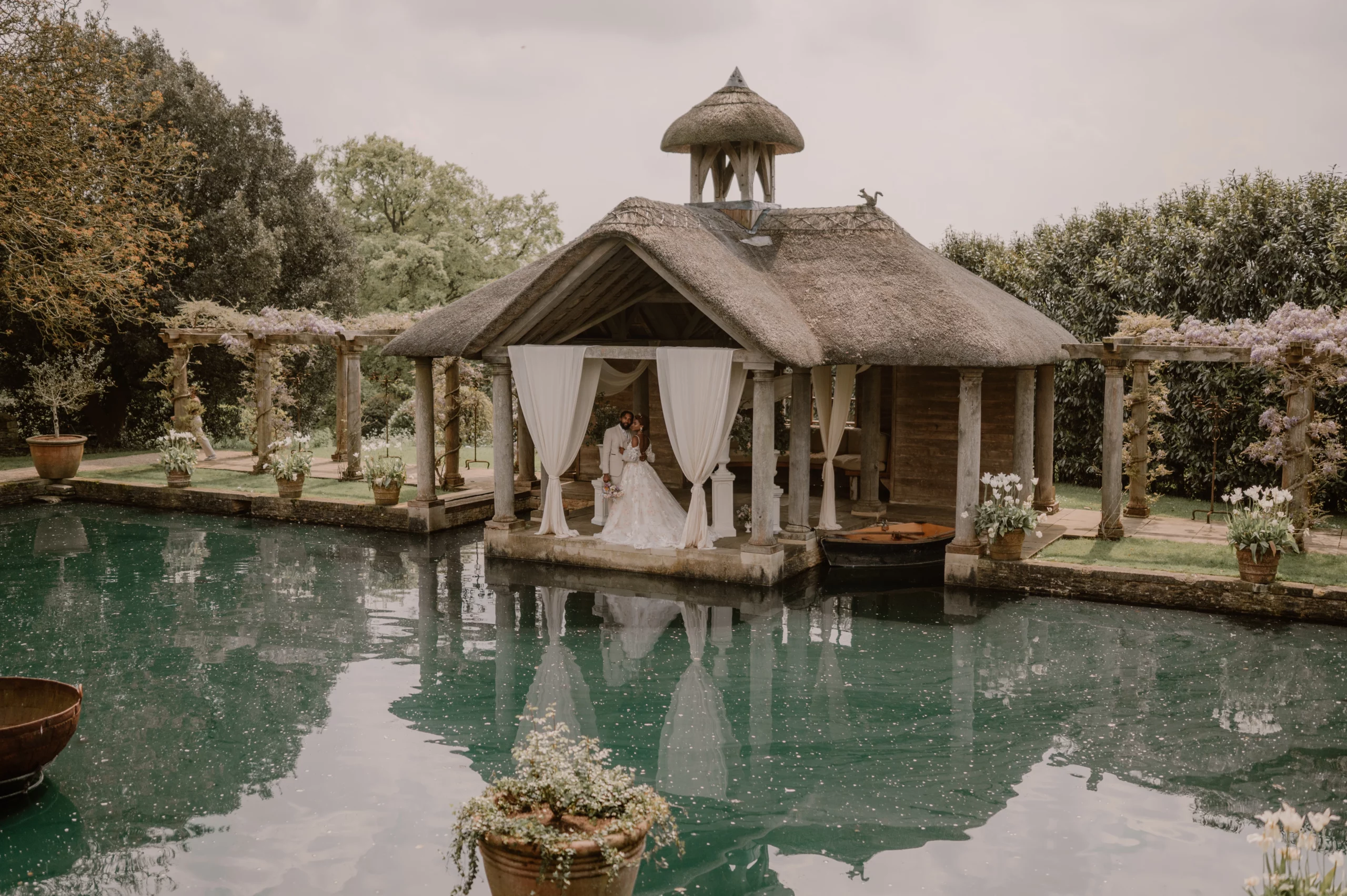 Photo de mariage normandie