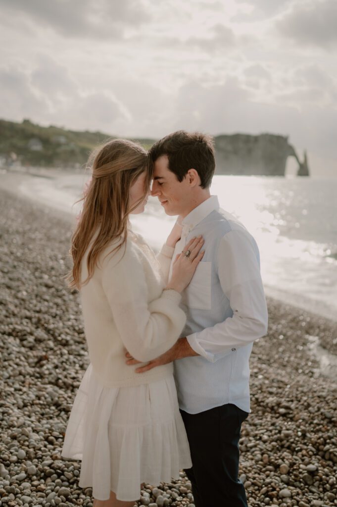 proposal Etretat Anne Letournel
