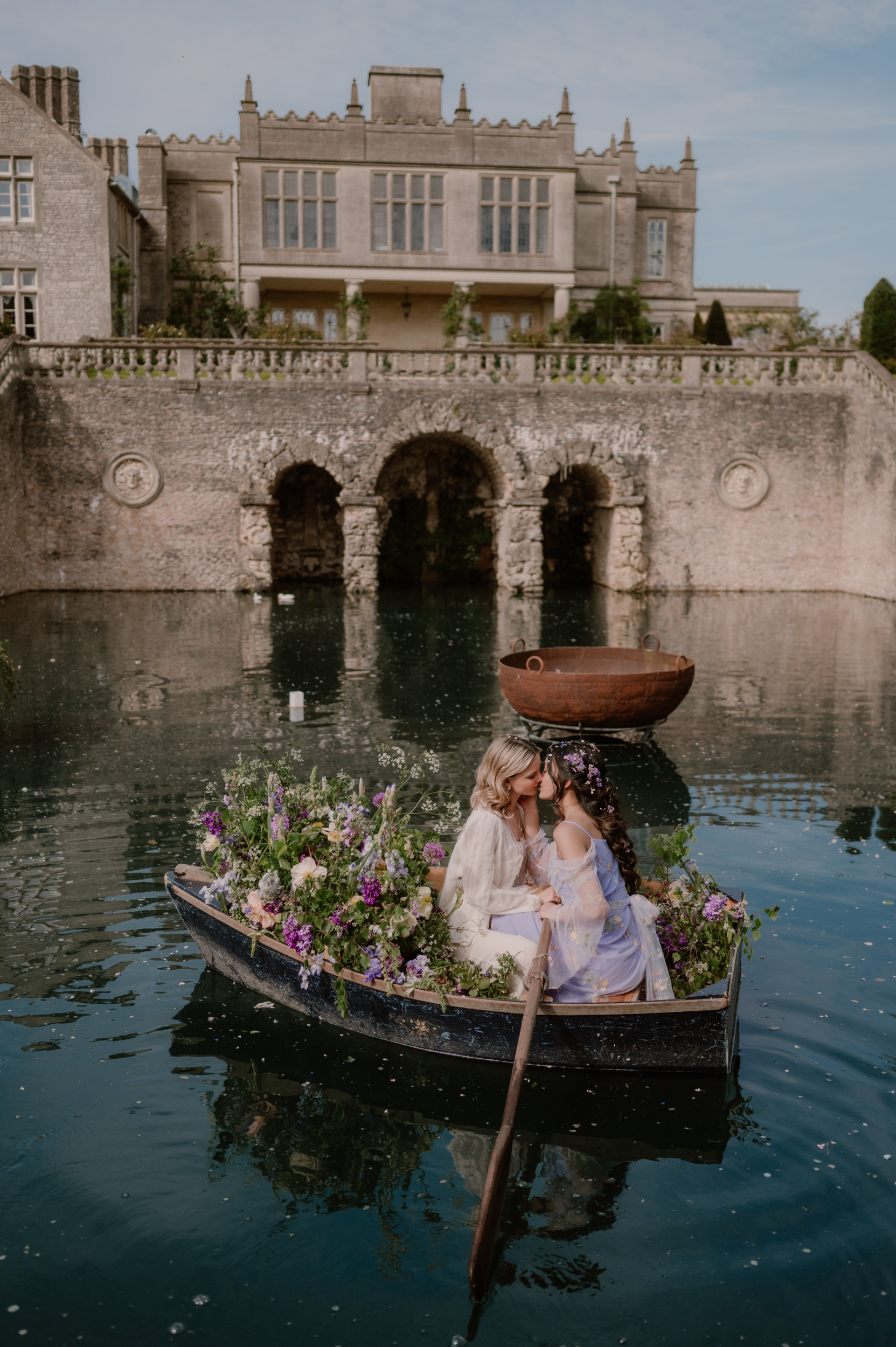 euridge manor anne letournel