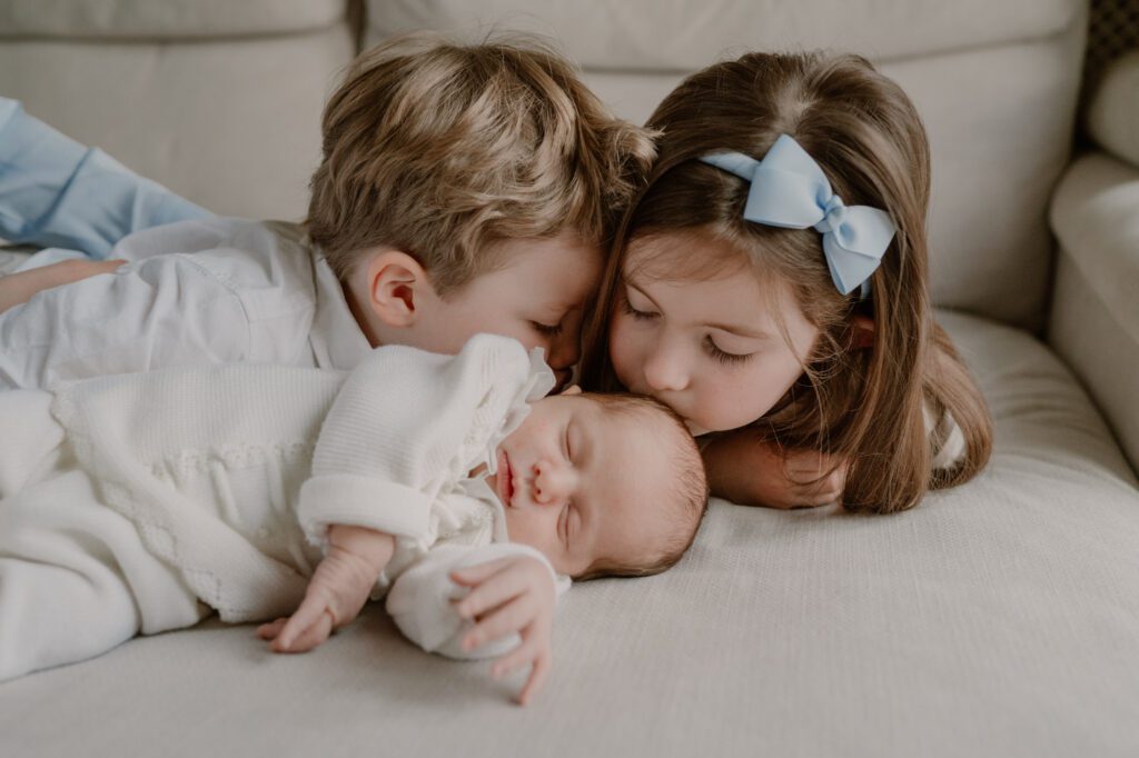 photographe séance famille bébé normandie