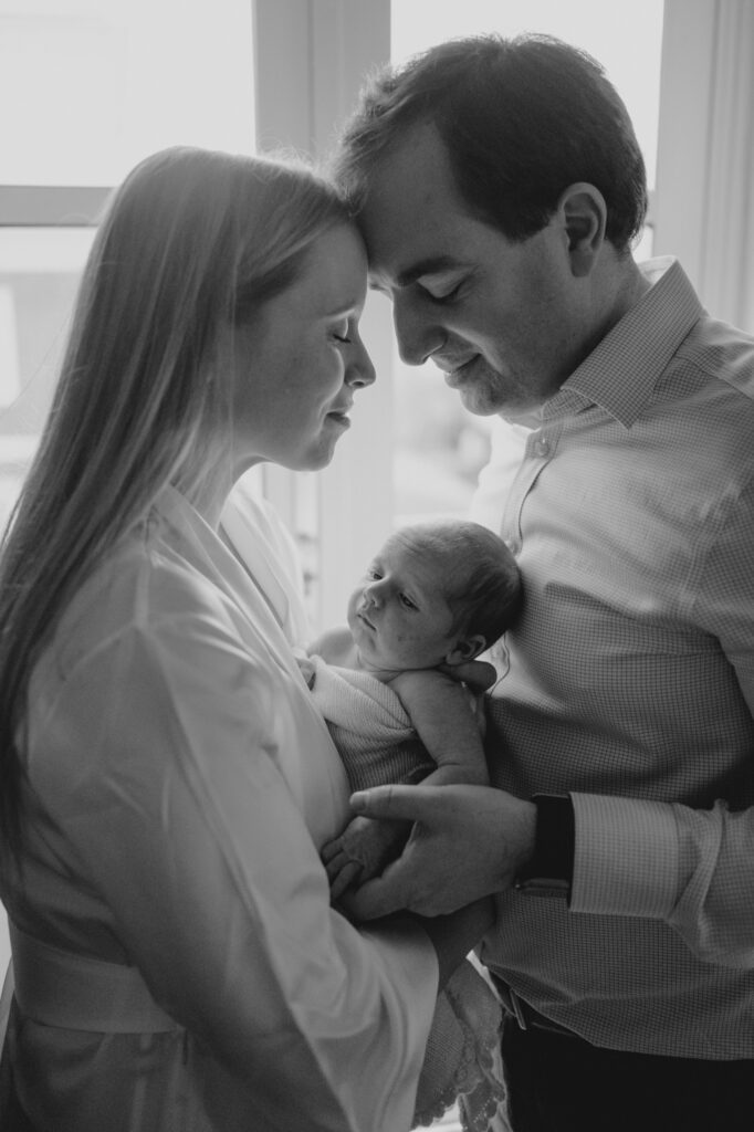 photographe séance famille bébé normandie