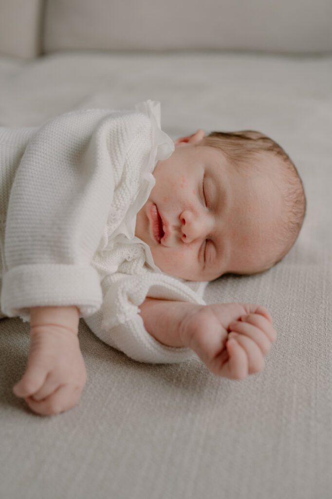 photographe séance famille bébé normandie