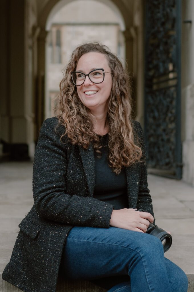 portrait Anne Letournel photographe