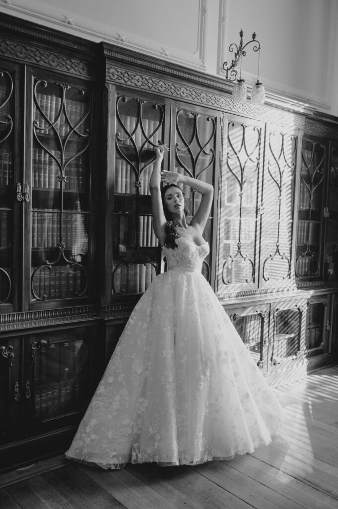 rownhams manor wedding