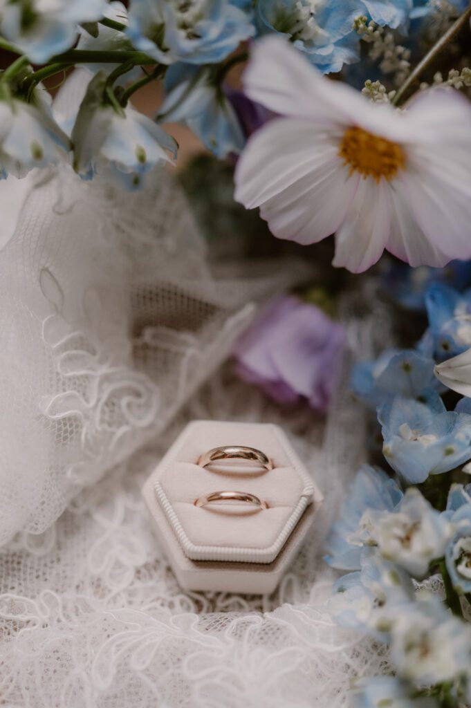 mariage manoir de Gouézac