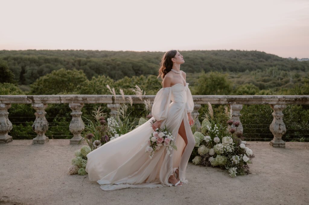 mariage terrasses de bothané