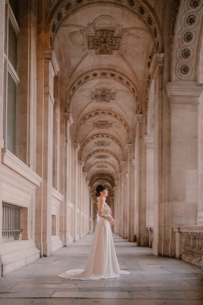 photographe mariage haut de gamme château paris