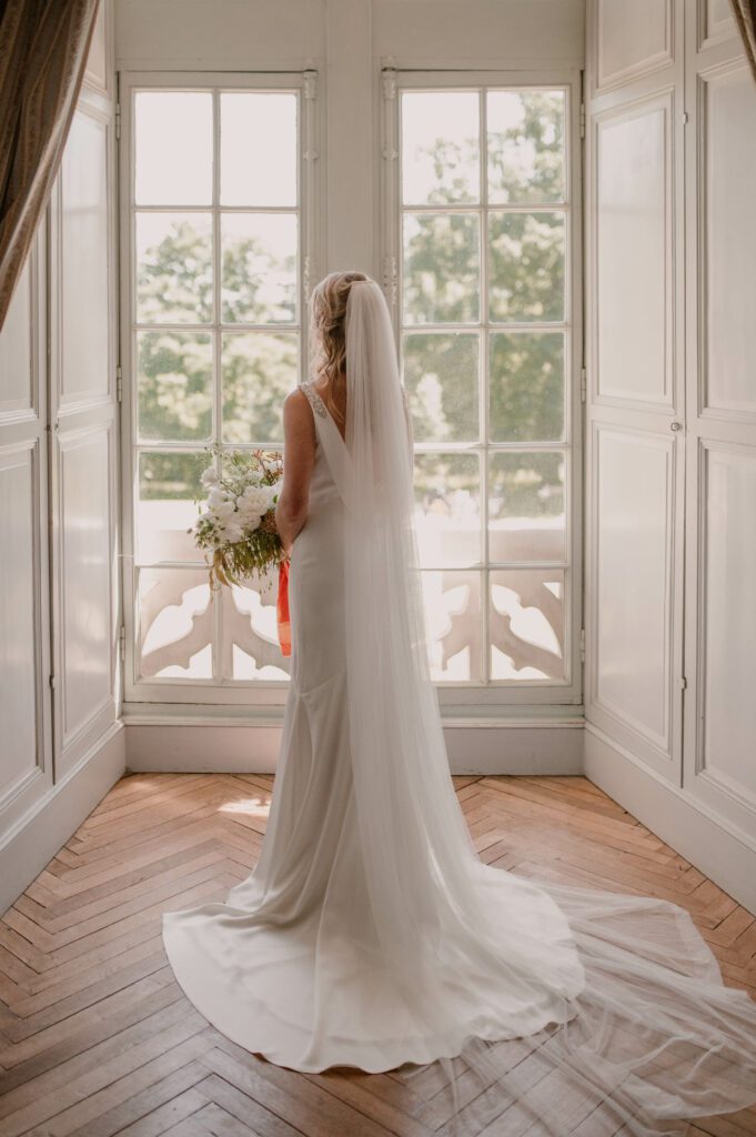 Mariage chateau flocelliere