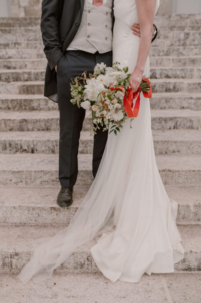 photographe mariage chateau flocelliere