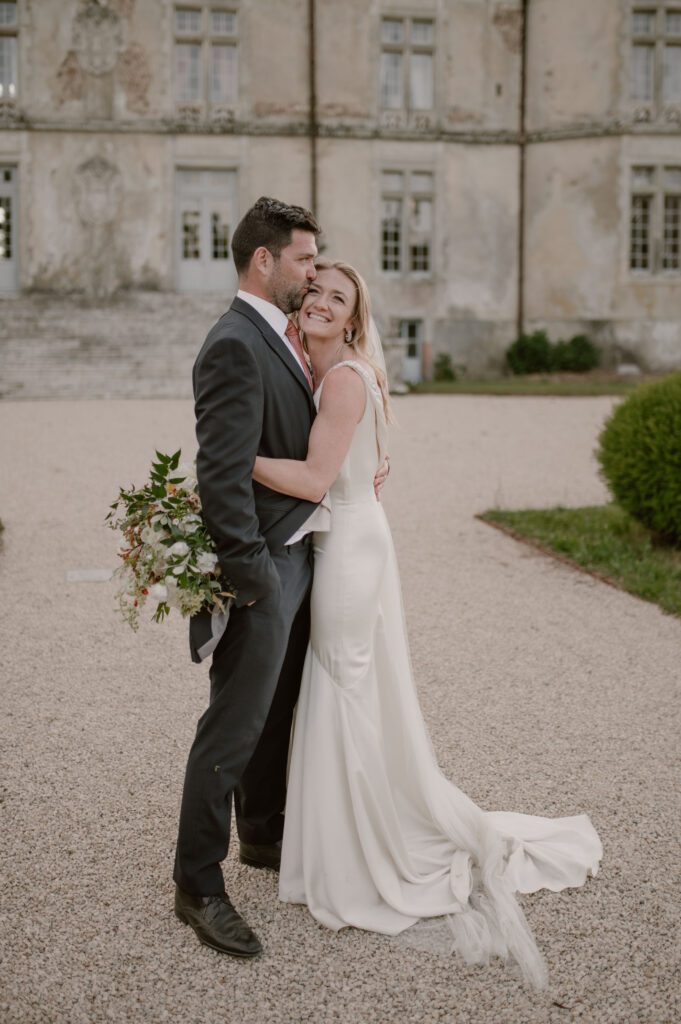 photographe mariage chateau flocelliere