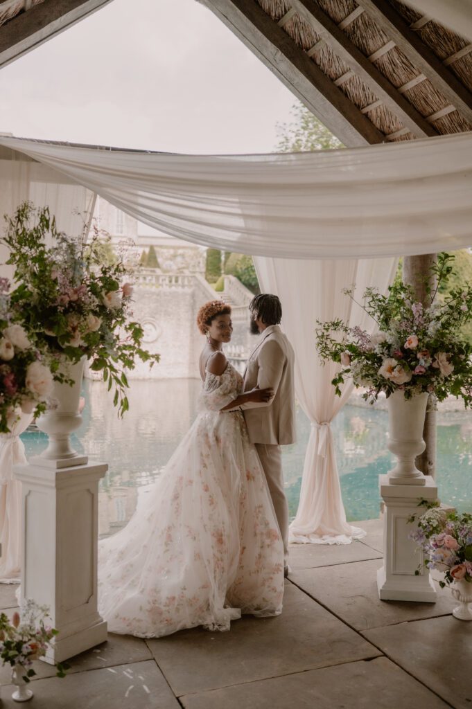 Euridge manor wedding