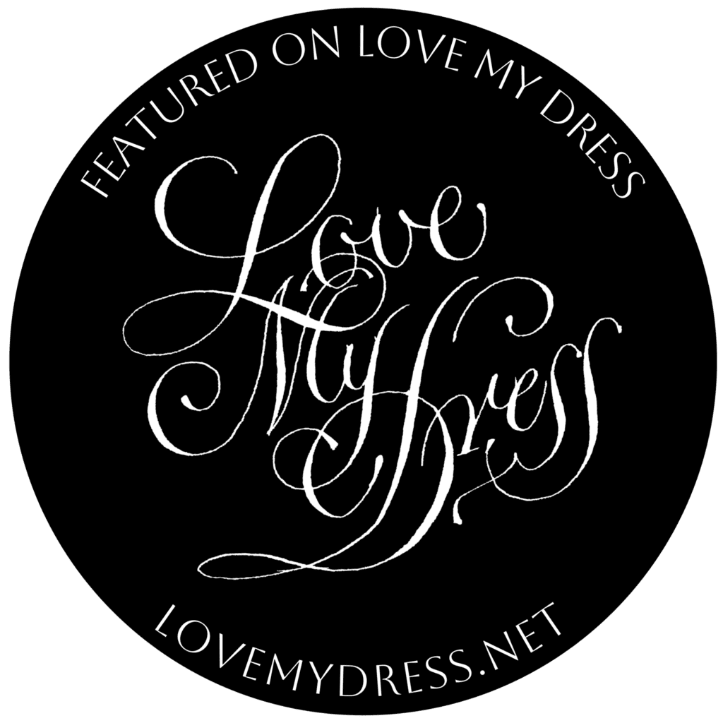 Blue Wedding Editorial at Rownhams House | Featured on Love My Dress