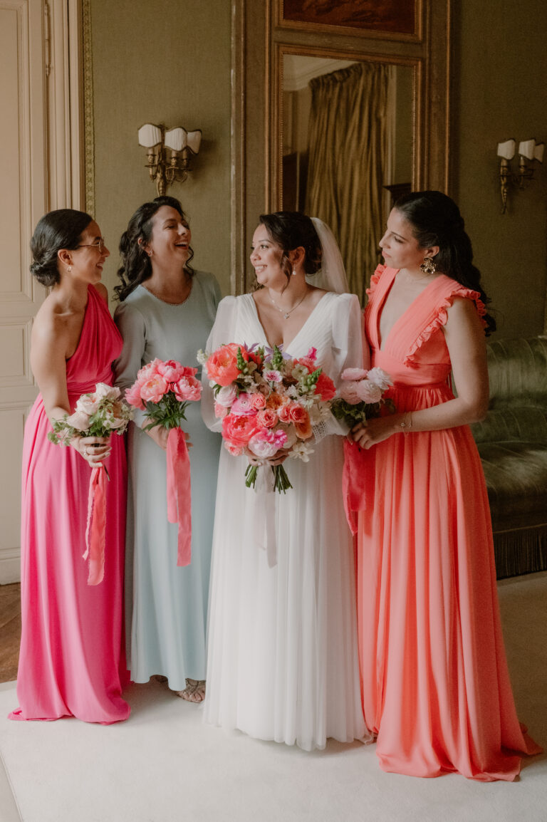 Normandy destination wedding