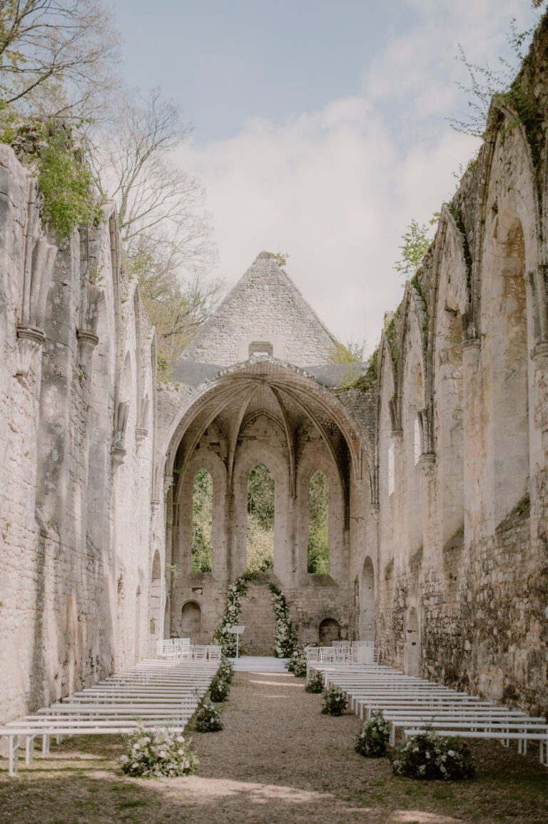 Mariage_abbaye_de_fontaine_guerard_Anne_Letournel