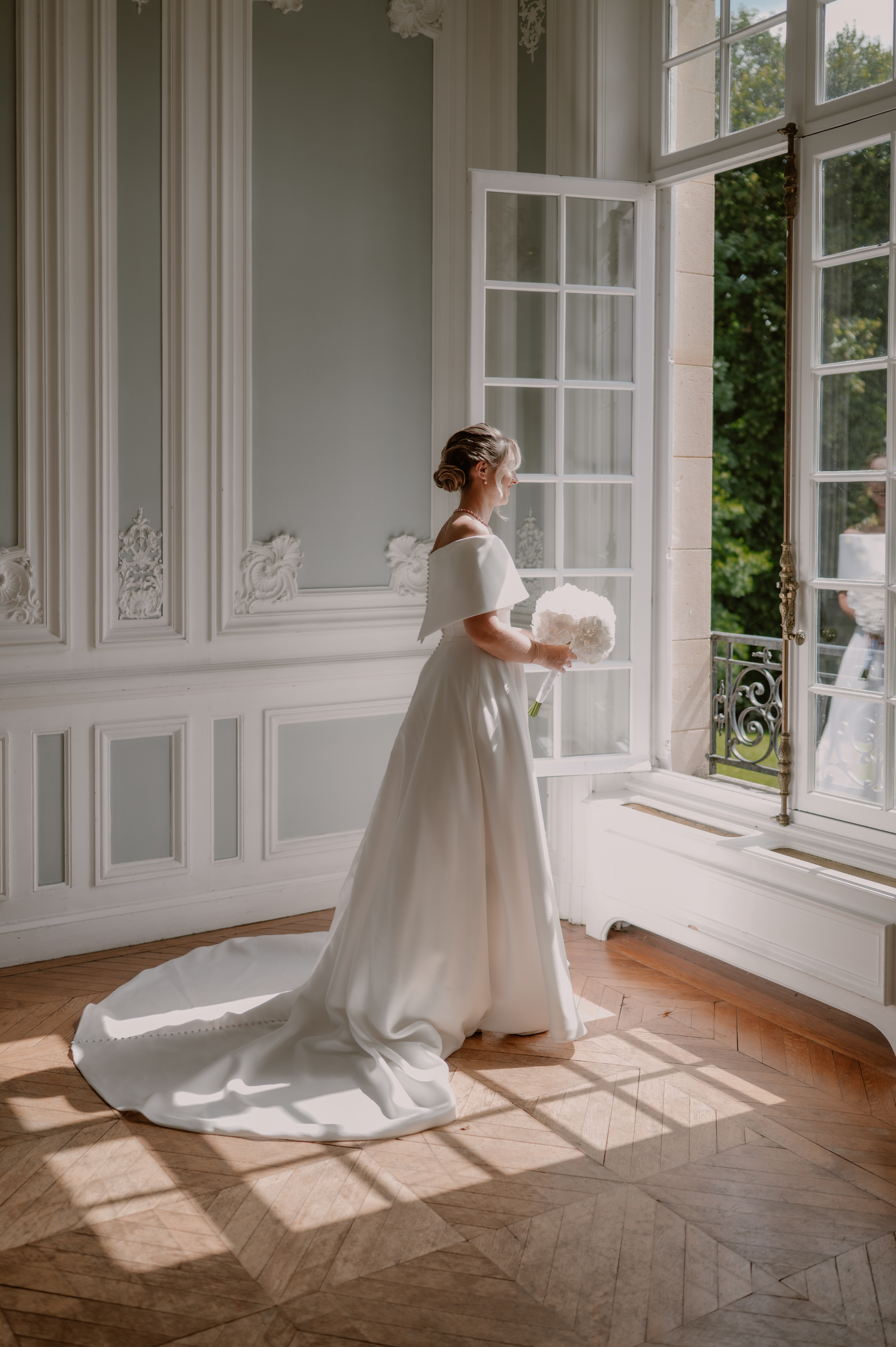 normandy wedding photographer