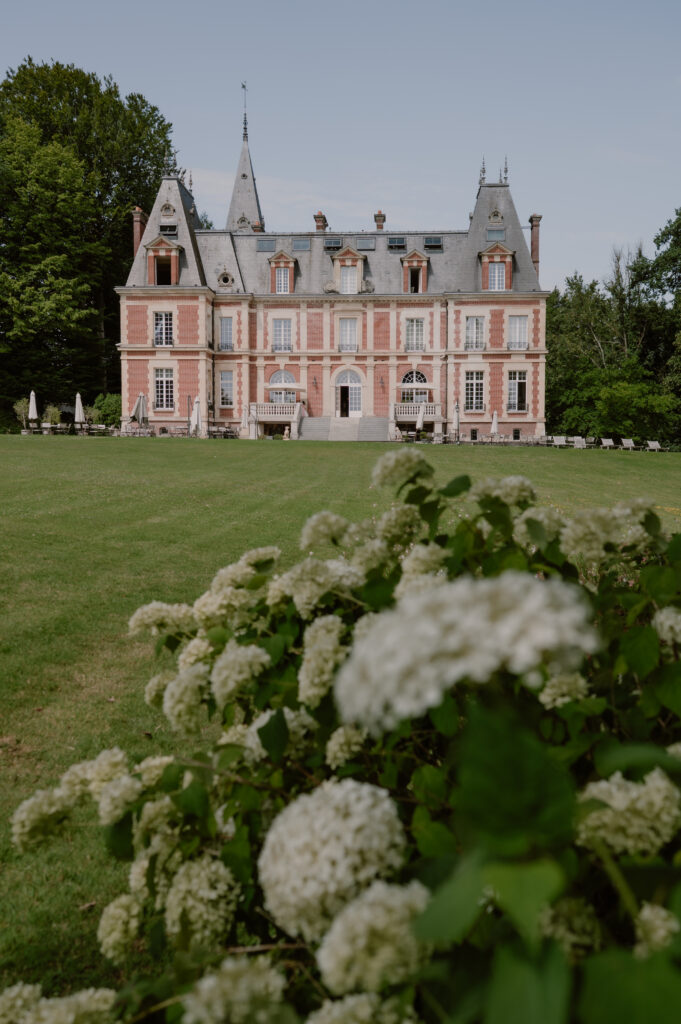 photographe mariage belmesnil normandie