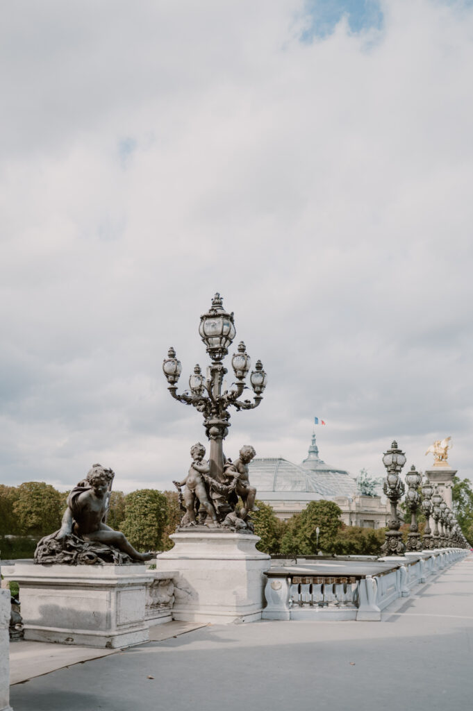 Paris elopement photographer