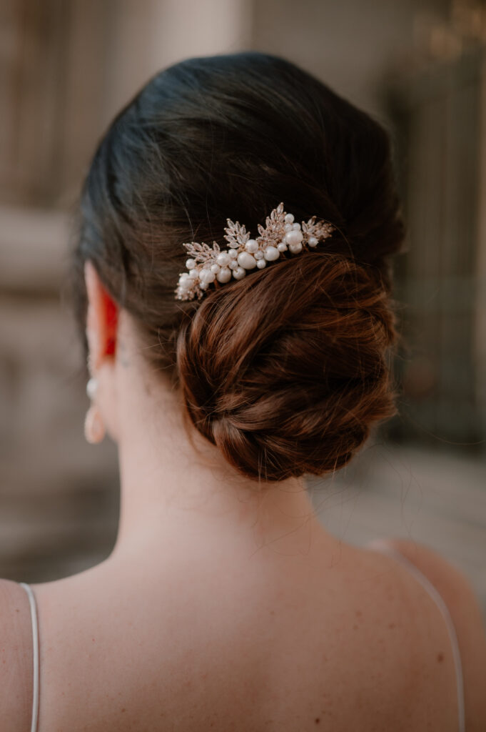 Paris wedding elopement photographer