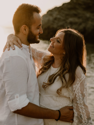 Marine & Jérôme Pregnancy photographer Oxford