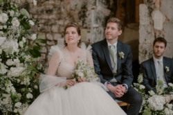 mariage abbaye de fontaine Guérard normandie