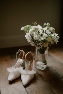 mariage abbaye de fontaine Guérard normandie