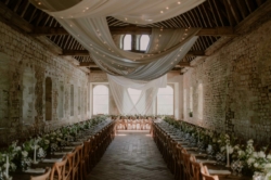 mariage abbaye de fontaine Guérard normandie