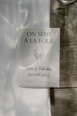 mariage abbaye de fontaine Guérard normandie